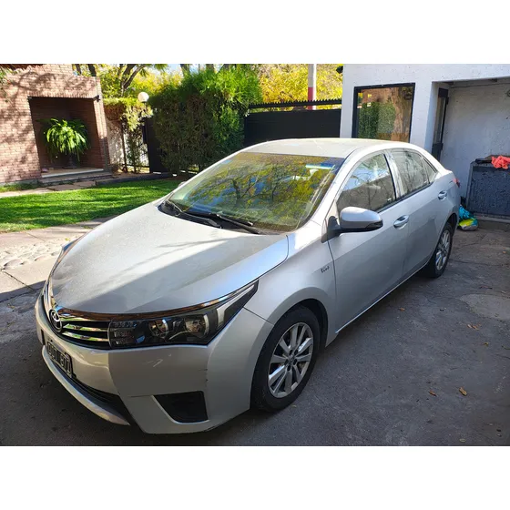 Toyota Corolla 1.8 Xli Cvt 140cv
