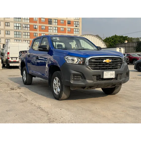 Chevrolet S-10 Max 2.4 Doble Cabina 4x2 Mt
