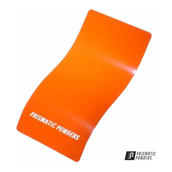 Polvo Prismatico Just Orange 1 Libra Linea Recubrimiento
