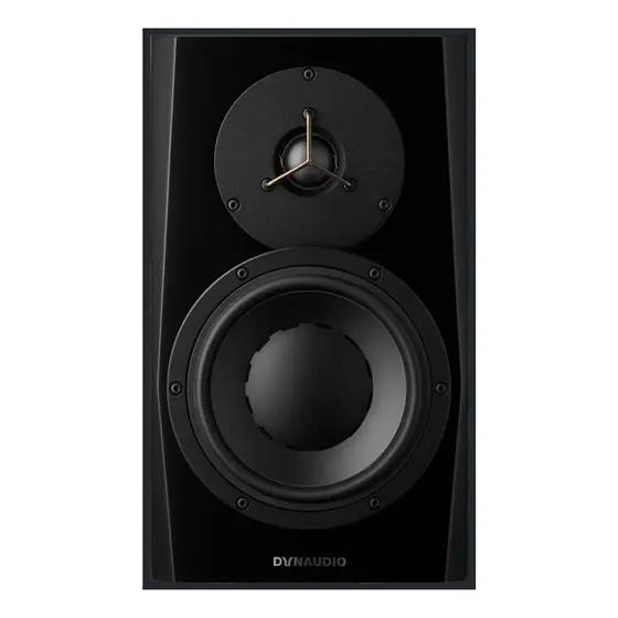 Dynaudio Lyd 7b Par Monitor De Estúdio Ativo Made Dinamarca