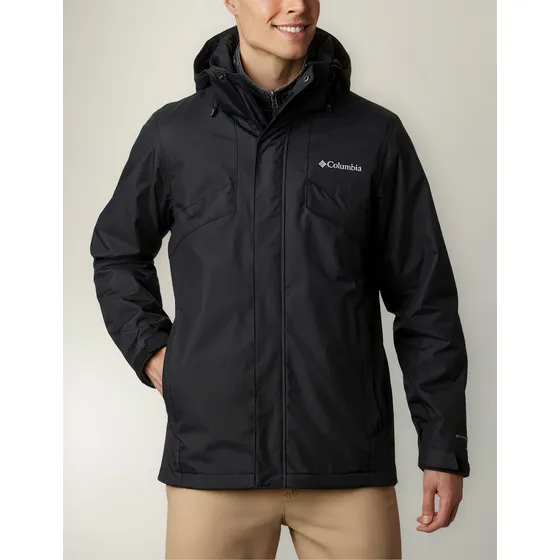 Chaqueta Negro Hombre Bugaboo Ii Fleece 1800661-xp9