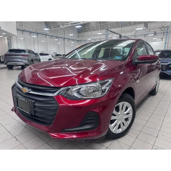 Chevrolet Onix 1.3 Ls Mt