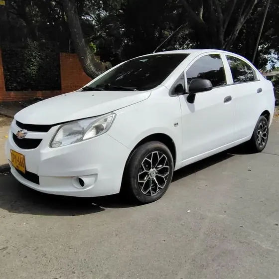 Chevrolet Sail 2016 1.4 Lt