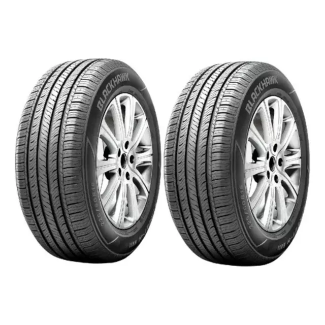 Paquete De 2 Llantas 175/50 R15 Blackhawk Hh11 75h