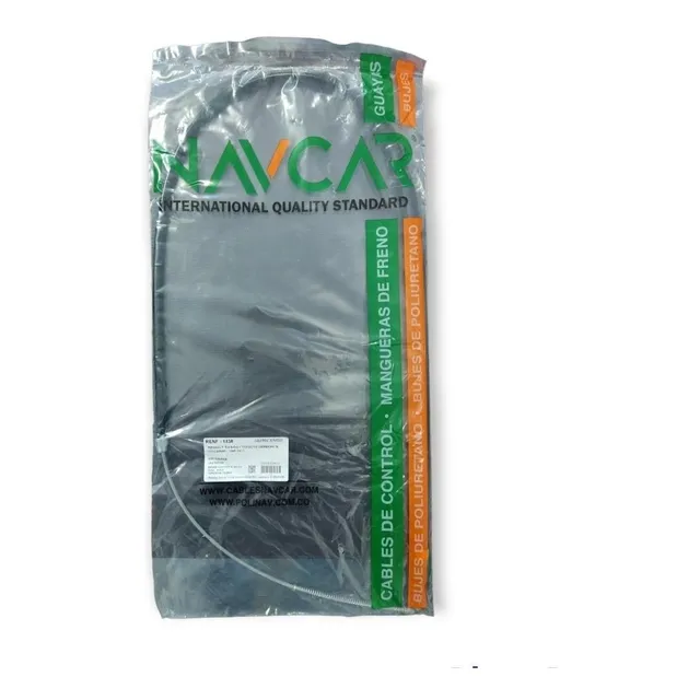 Guaya Freno Mano De Renault Twingo Izq Y Derecho 1438 Navcar
