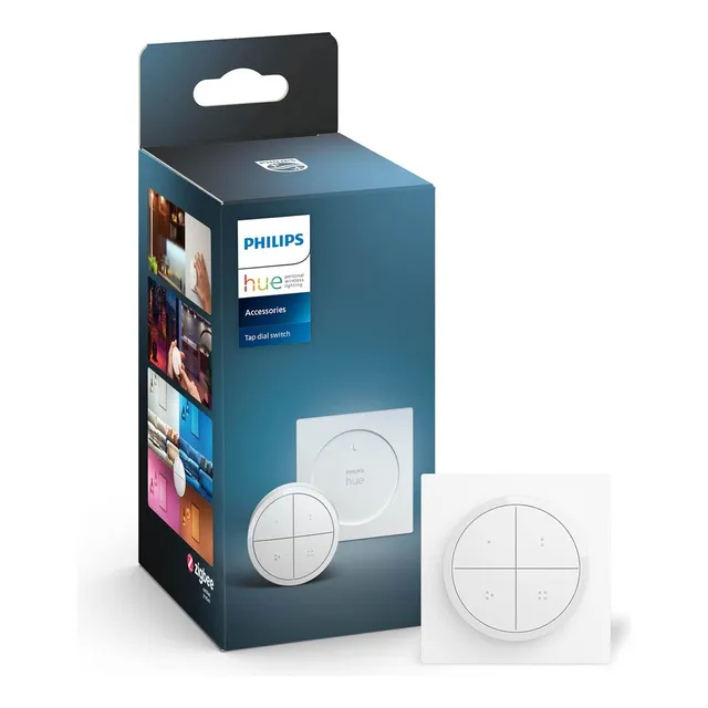 Philips Hue Tap Dial Switch Eu White