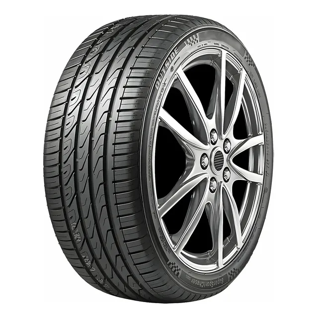 1* Llanta 255/45r18 Mazzini Super Sport Chaser-rft Run Flat Índice De Velocidad W