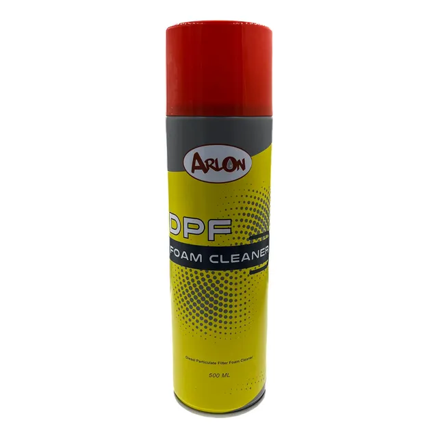 Limpiador Filtro Dpf En Espuma Incluye Aplicador