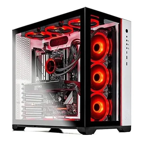 Desktop Gamer Skytech Prism Ii Ryzen 7 1tb 16gb Win 10 Home
