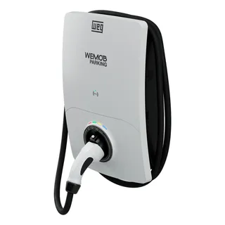 Estação Recarga Weg Para Chevrolet Bolt Ev 22kw Webmob G2 Estação Recarga Weg Para Chevrolet Bolt Ev 22kw Webmob G2