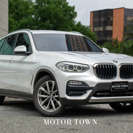 BMW X3 2019 2.0 G01 Xdrive20d