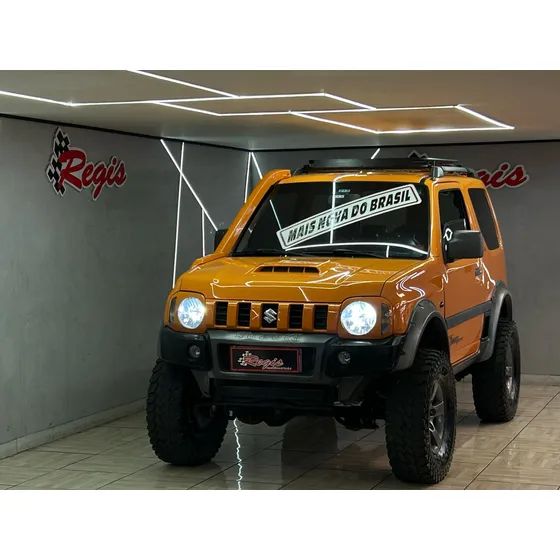 Suzuki Jimny Jimny 4x4 1.3 16v