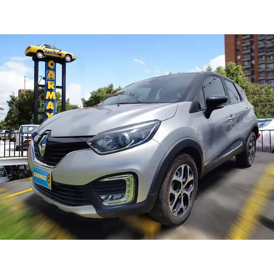 Renault Captur 2.0 Intens Automática