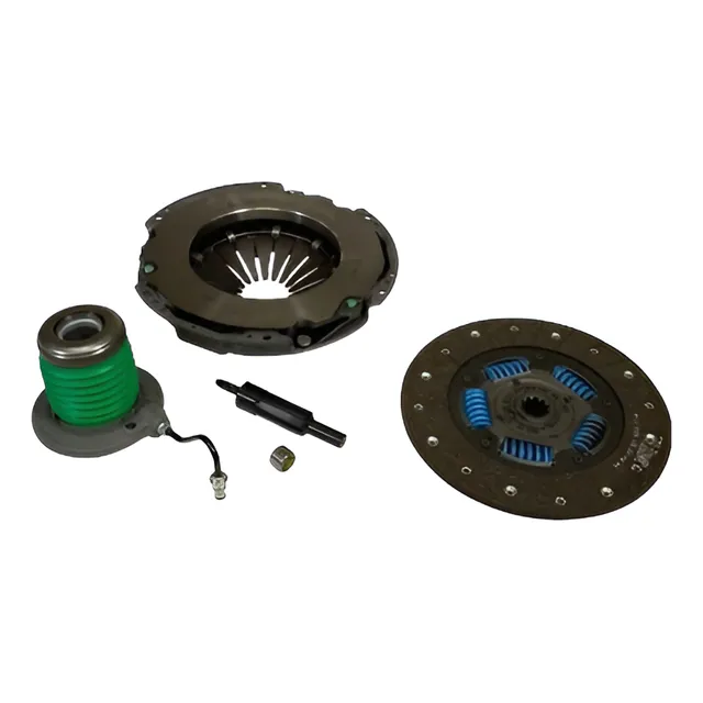 Kit Clutch Ford Mustang 6 Cilindros 4.0 2005 2007 Original