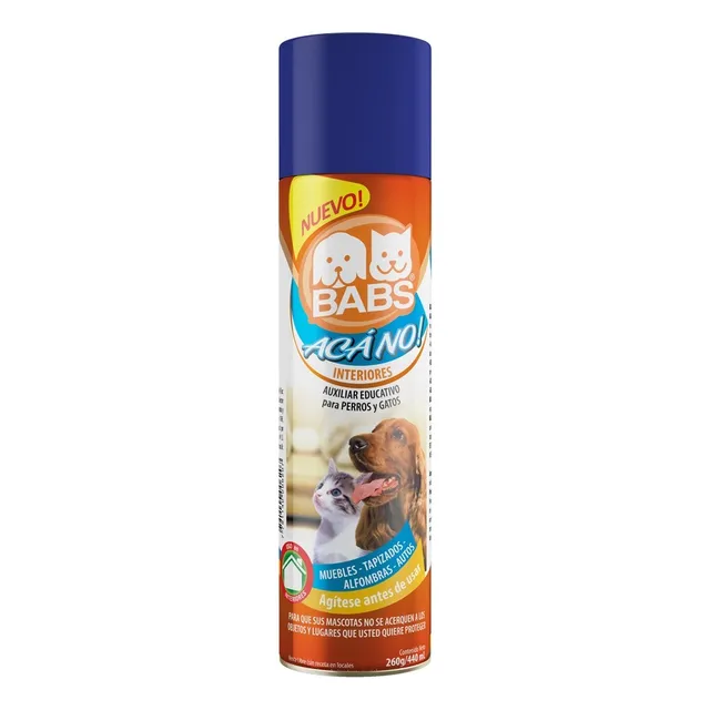Educador Sanitario Interior En Spray Acá No 440 Ml