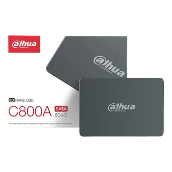 Disco Duro Estado Solido Ssd Dahua 240gb Sata Iii