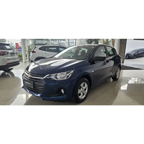 Chevrolet Onix 1.0 Flex Manual
