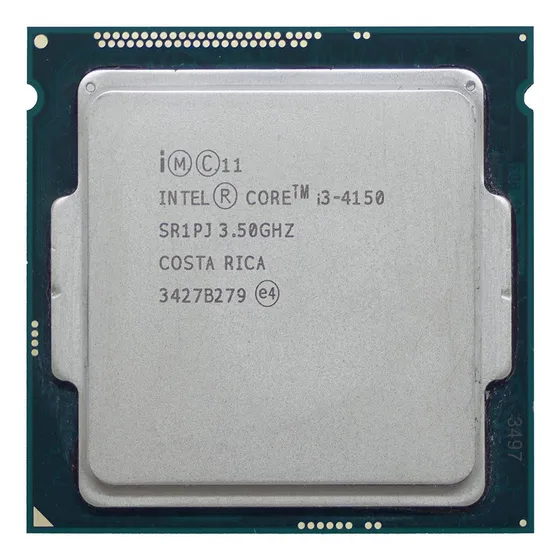 Processador Intel Core I3-4150 Lga 1150 Quarta Geração
