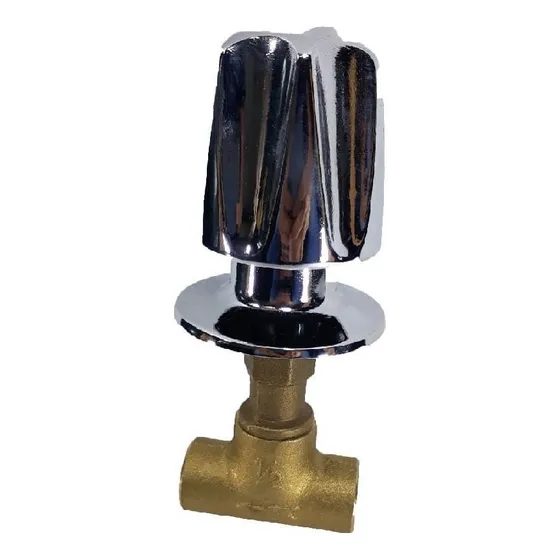 Llave Para Ducha Individual Daytona Faguax D80