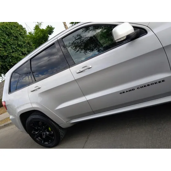 Jeep Grand Cherokee Srt-8 4x4 Mt