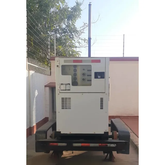 Planta Electrica 70kva