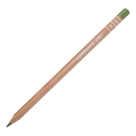 Lápis De Cor Caran Dache Luminance 225 Moss Green