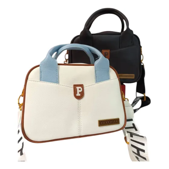 Bolso Bandolero Cartera Monedero Cruzado Damas En Tendencia