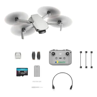 Drone Dji Mini 4k Standard (sem Tela) Dji057 Nacional Br Drone Dji Mini 4k Standard (sem Tela) Dji057 Nacional Br