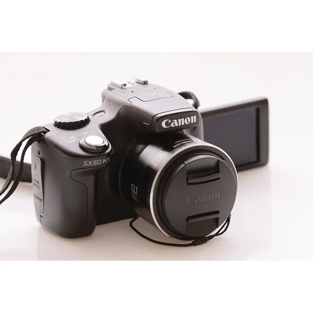 Vendo Camara Canon Sx50hs En Perfecto Estado