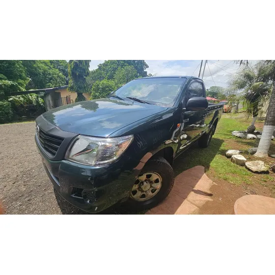 Toyota Hilux Hilux Picukp Vigo