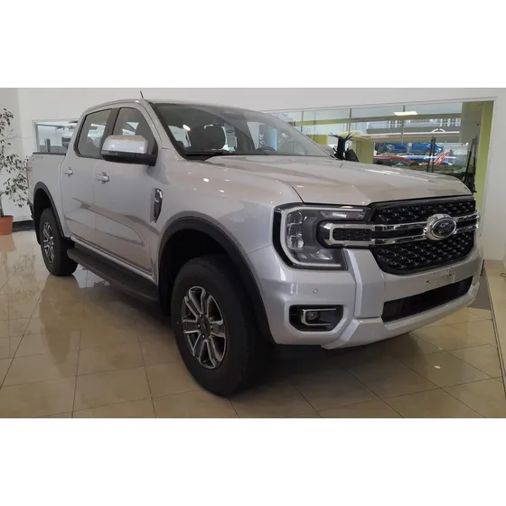 Ford Ranger 2.0 Cd 4x4 Xlt At 210cv