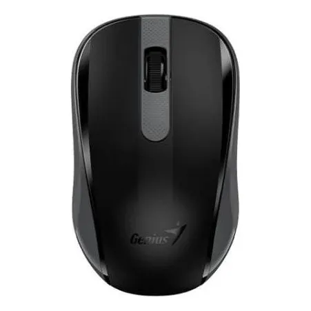 Mouse Genius Inalambrico Silencioso Nx-8008s Negro
