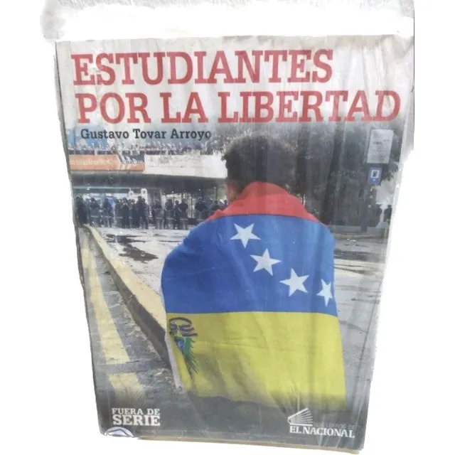 Estudiantes Por La Libertad Gustavo Tovar Arroyo Educacion