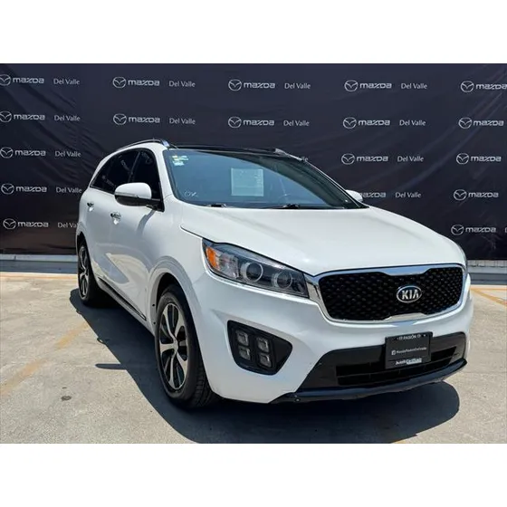 Kia Sorento 3.3 V6 Sxl Piel 7 Pasajeros Awd At