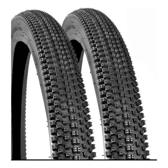 Kit X 2 Cubiertas R26 Imperial Córdoba Fox Rodado 26 Mtb