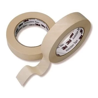 Cinta Testigo Indicadora Para Esterilización 3m - 3/4 PuLG