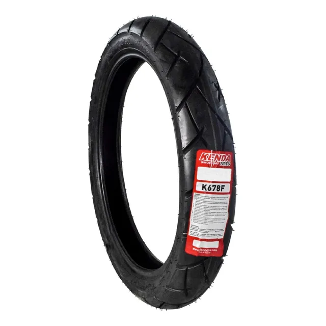 Pneu Dian Moto 90/90b21 54h Kenda Big Block Paver Sem Câmara