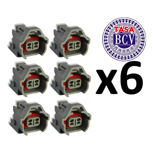 Conector Inyector Gasolina Luv Dmax Grand Vitara Sportage