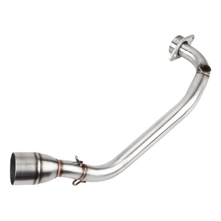 Cabezal De Escape De Tubo Frontal De Acero Inoxidable Para M Cabezal De Escape De Tubo Frontal De Acero Inoxidable Para M
