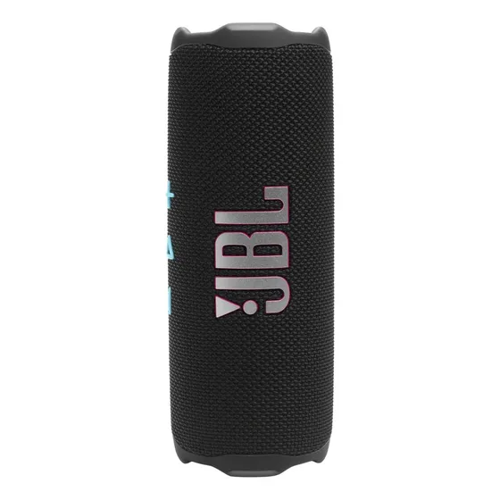 Parlante Bluetooth Jbl Flip 7 Portátil Y Resistente Al Agua Funky Black