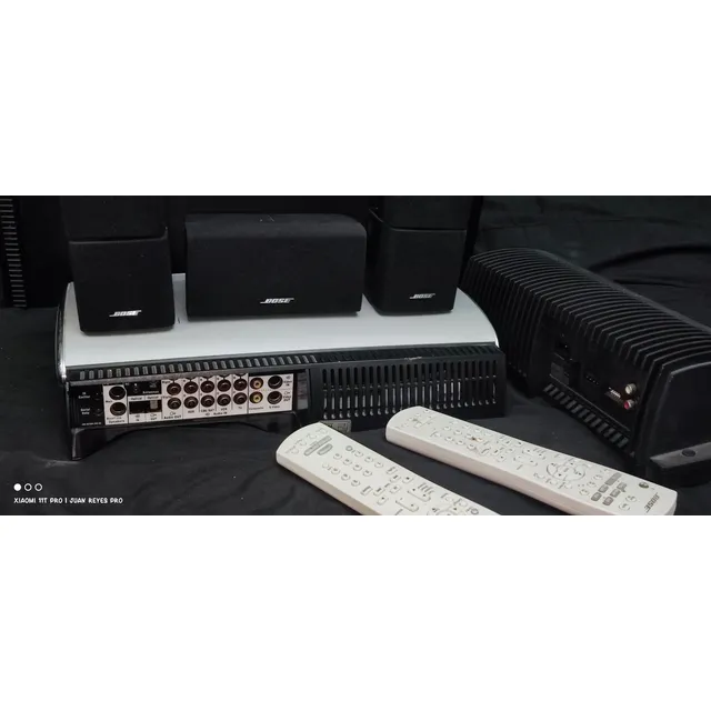 Lifestyle Sa3 Media Center Powered Speaker System