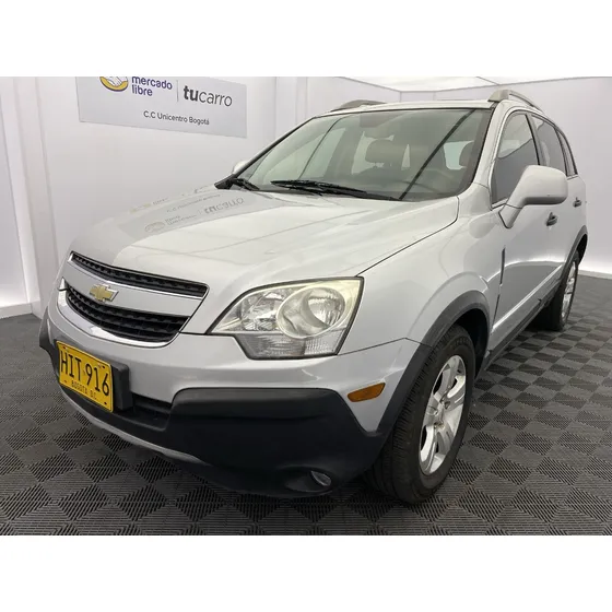 Chevrolet Captiva 2.4 Sport 182 Hp