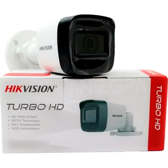 Cámara Bullet Hikvision Ds-2ce16d0t-exipf