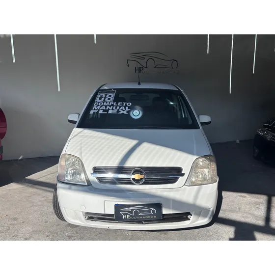 Chevrolet Meriva 1.8 Joy Flex Power 5p