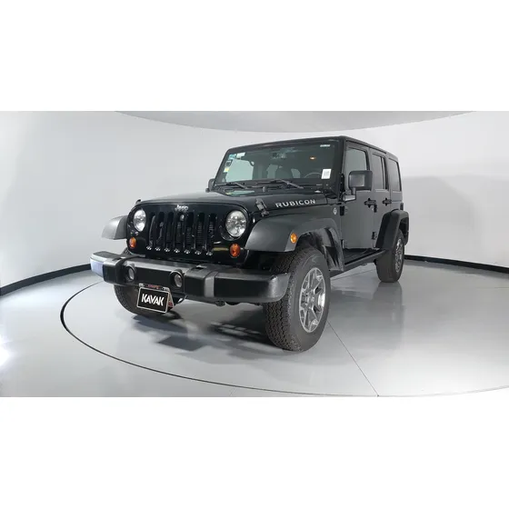 Jeep Wrangler 3.6 Unlimited Rubicon 4wd At