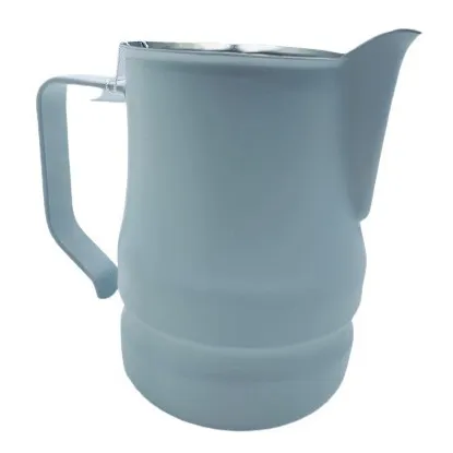Jarra Lechera Leche Barista 9 Tazas Blanca Ilsa F. 5801 Xavi