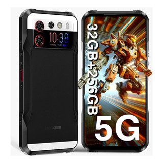 Doogee V20s 5g Celular 32gb+256gb/tf 2tb 6.43 Hd Pantalla 50mp+24mp Visión Nocturna 6000mah (33w) Carga Rápida Android 13 Doble Sim Doogee V20s 5g Celular 32gb+256gb/tf 2tb 6.43 Hd Pantalla 50mp+24mp Visión Nocturna 6000mah (33w) Carga Rápida Android 13 Doble Sim
