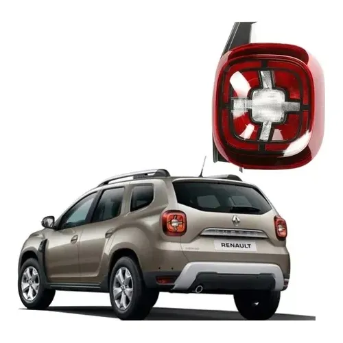 Faro Posterior Renault Duster 2021 2022 2023 2024 2025