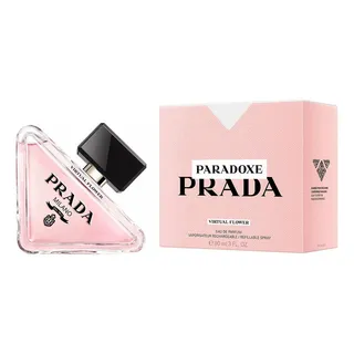 Prada Paradoxe Virtual Flower Edp - Perfume Feminino 90ml Prada Paradoxe Virtual Flower Edp - Perfume Feminino 90ml