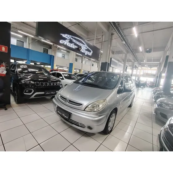 Citroën Xsara Picasso 1.6 Glx Flex 5p